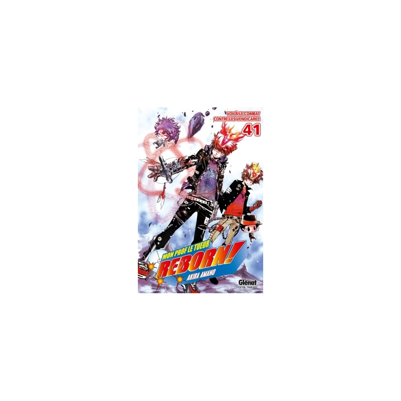 Reborn - Tome 41