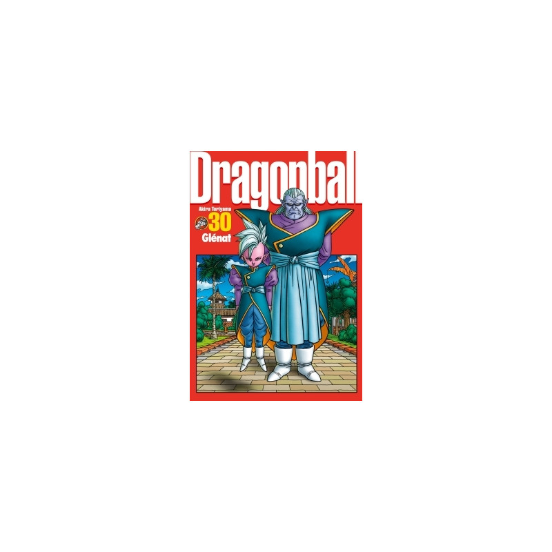 Dragon Ball perfect edition - Tome 30