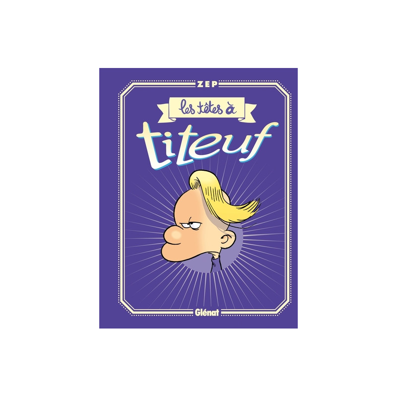 Les têtes à Titeuf