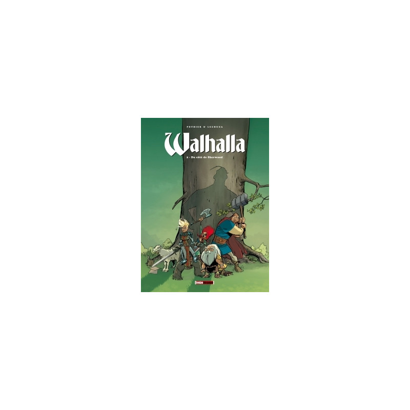 Walhalla - Tome 02