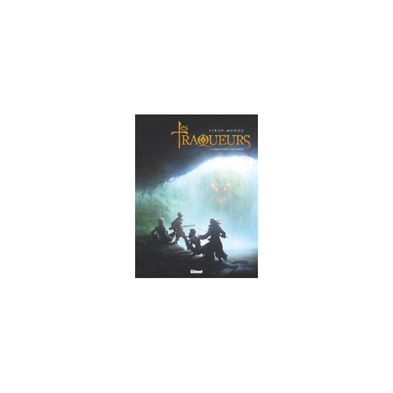 Traqueurs - Tome 01