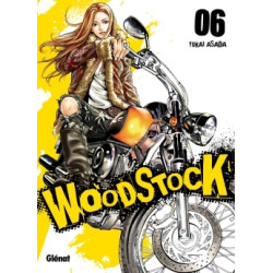 Woodstock - Tome 06