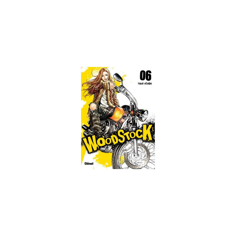 Woodstock - Tome 06