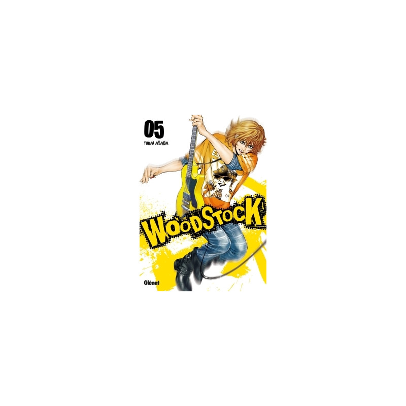 Woodstock - Tome 05
