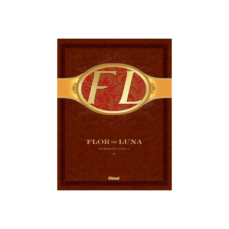 Flor de Luna - Coffret Tomes 1 à 3