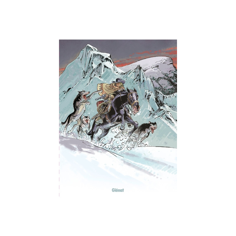 Bouncer - Coffret Tomes 8 et 9