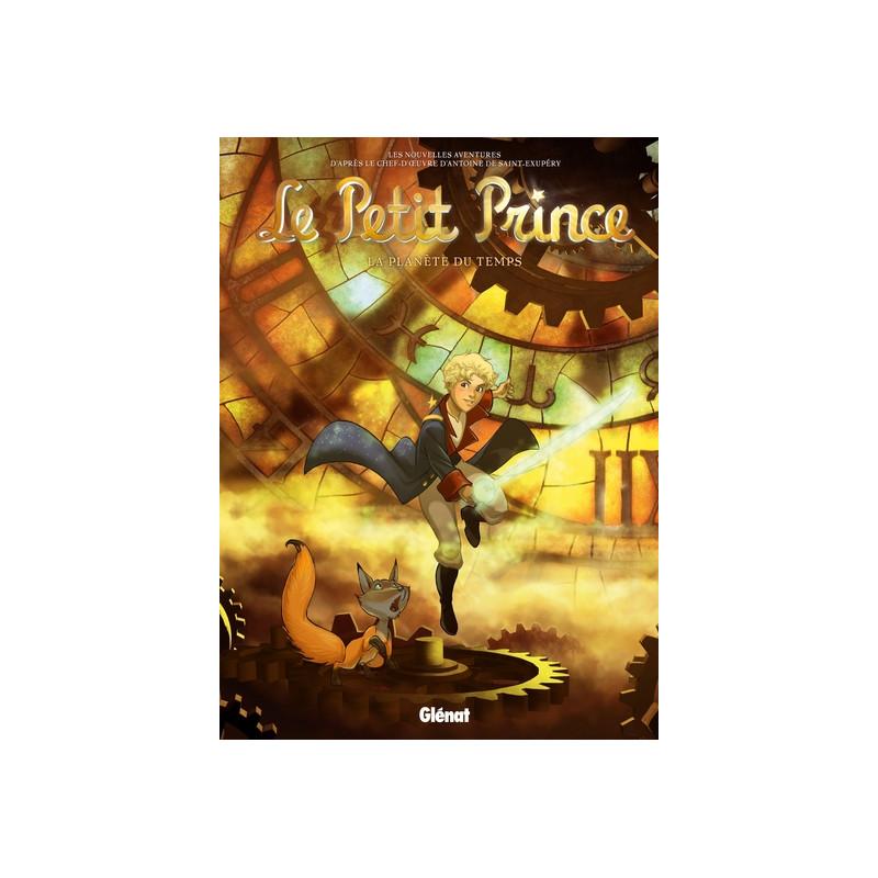 Le Petit Prince - Tome 18