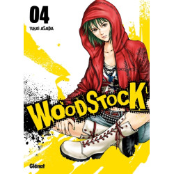 Woodstock - Tome 04
