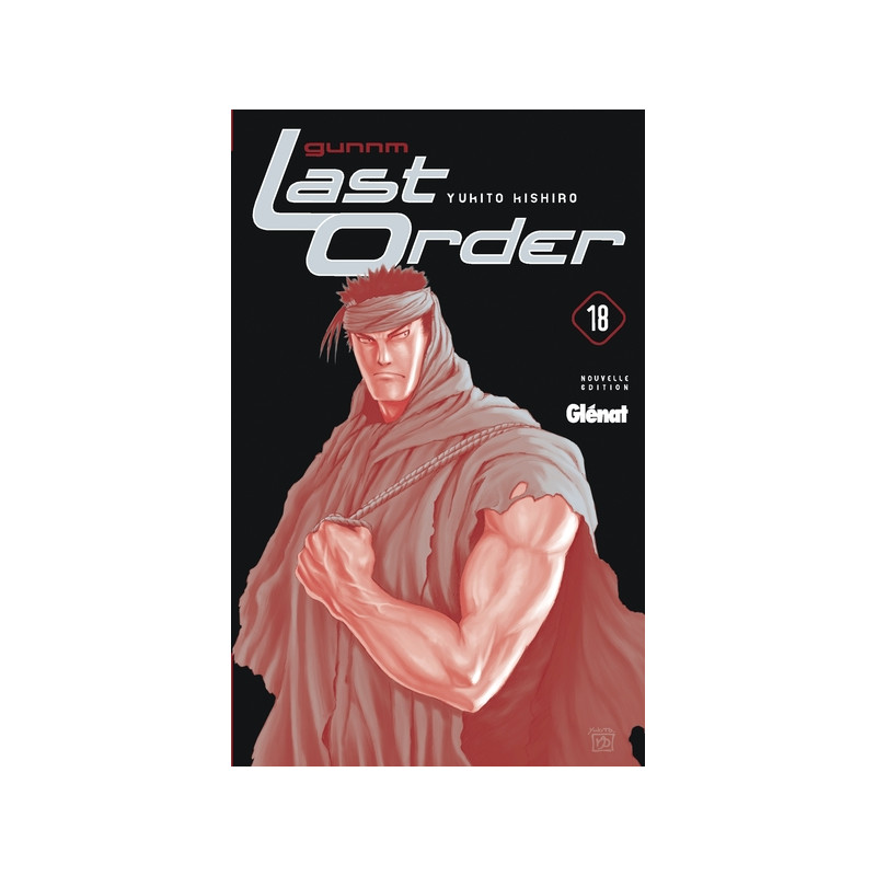 Gunnm Last Order (sens français) - Tome 18