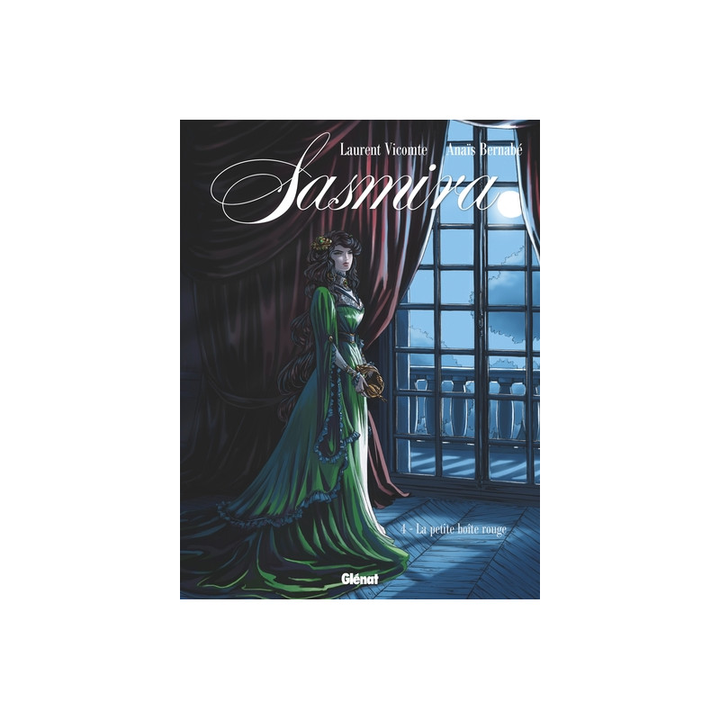 Sasmira - Tome 04