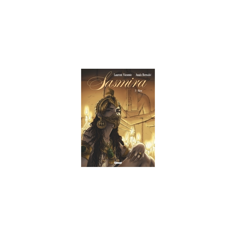 Sasmira - Tome 03