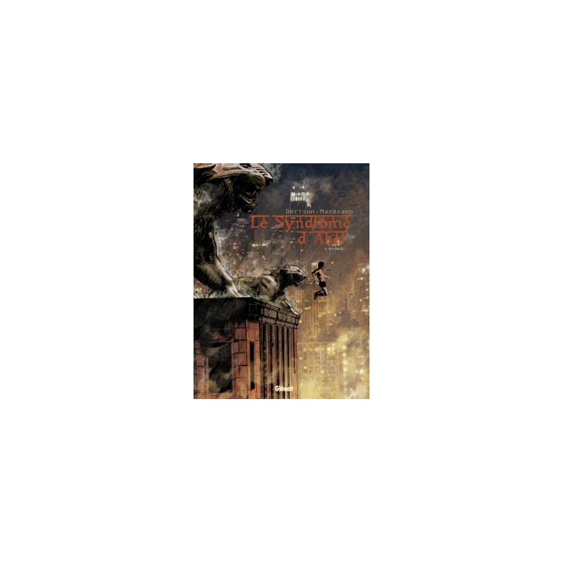 Le Syndrome d'Abel - Tome 03