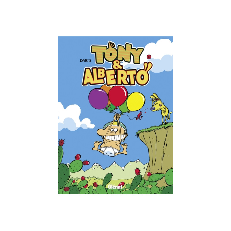 Tony et Alberto - Tome 12