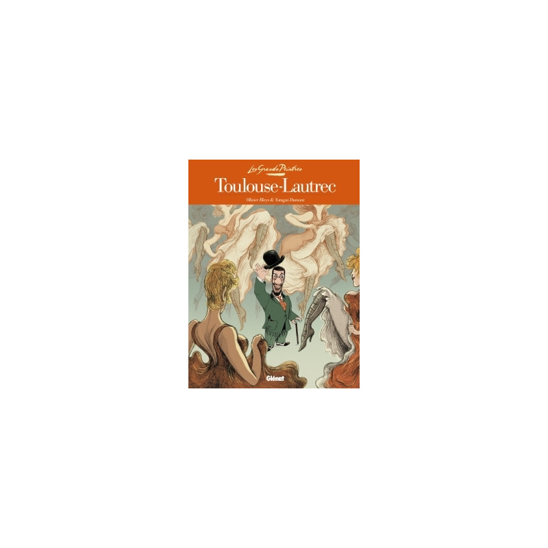 Les Grands Peintres - Toulouse-Lautrec