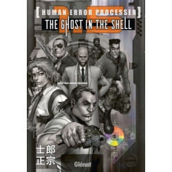 The Ghost in the Shell...