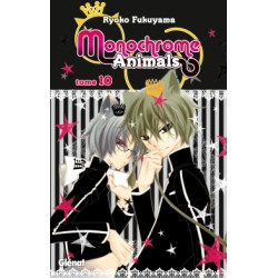 Monochrome Animals - Tome 10