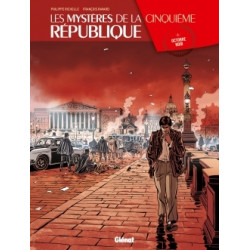 Les Mystères de la 5e...