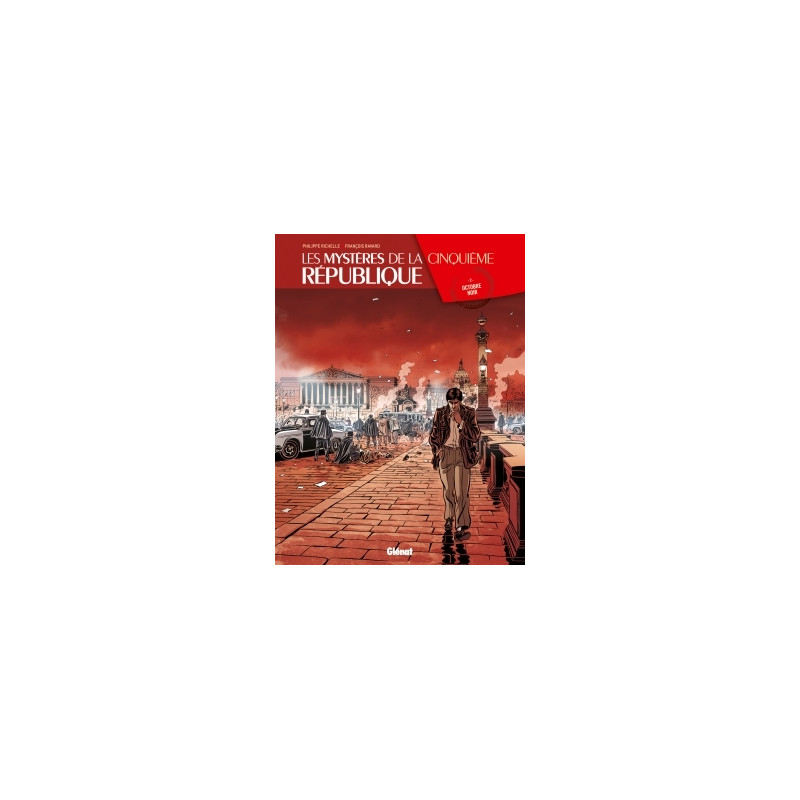 Les Mystères de la 5e République - Tome 02