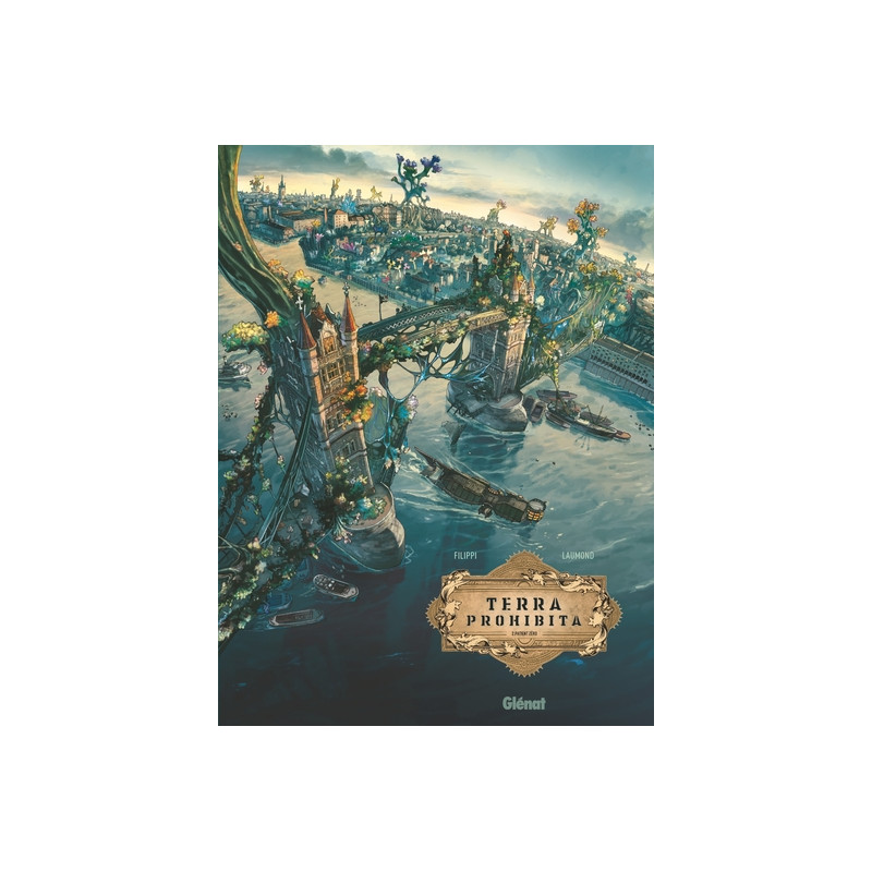 Terra prohibita - Tome 02