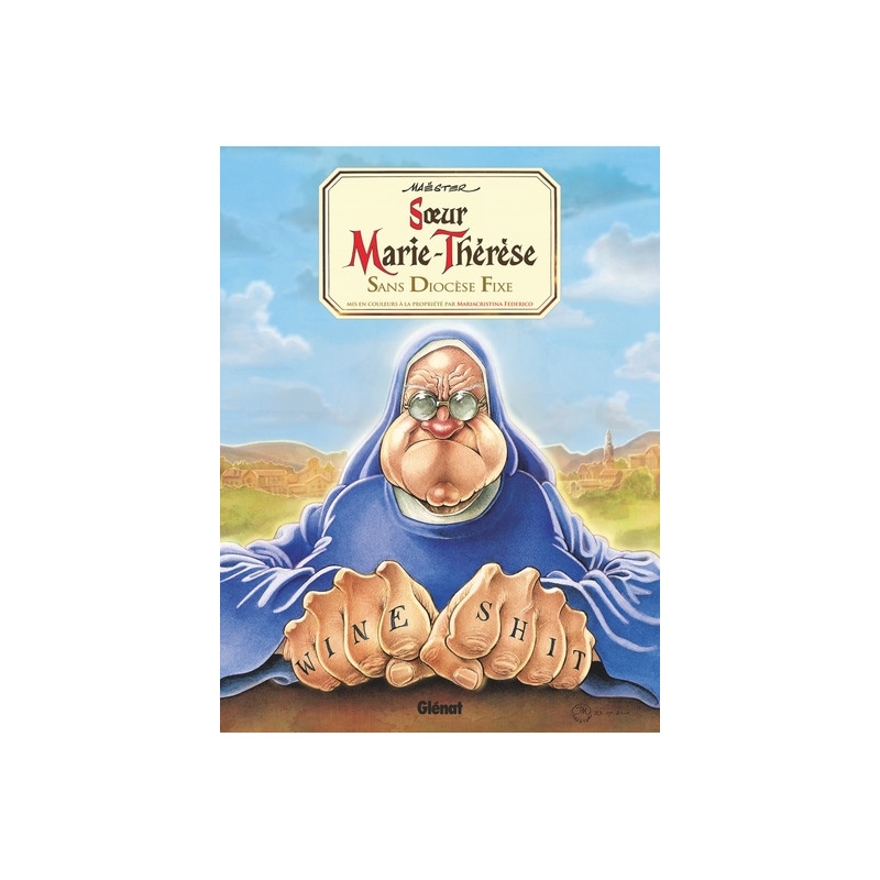 Soeur Marie-Thérèse - Tome 05