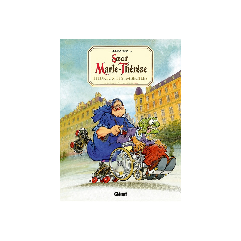 Soeur Marie-Thérèse - Tome 02