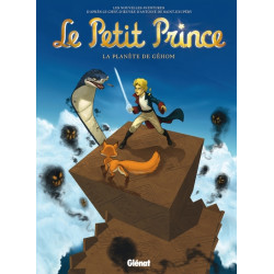 Le Petit Prince - Tome 16