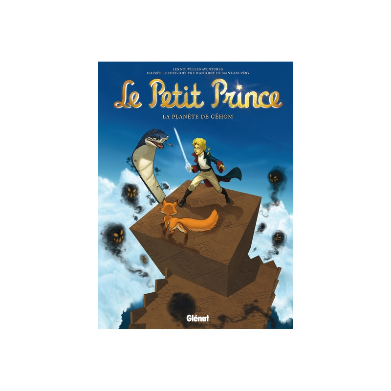 Le Petit Prince - Tome 16