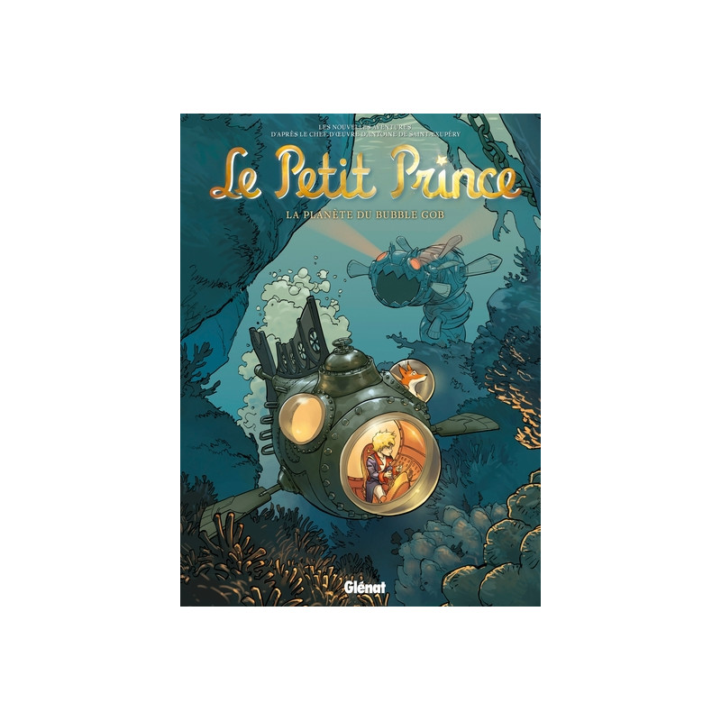 Le Petit Prince - Tome 17