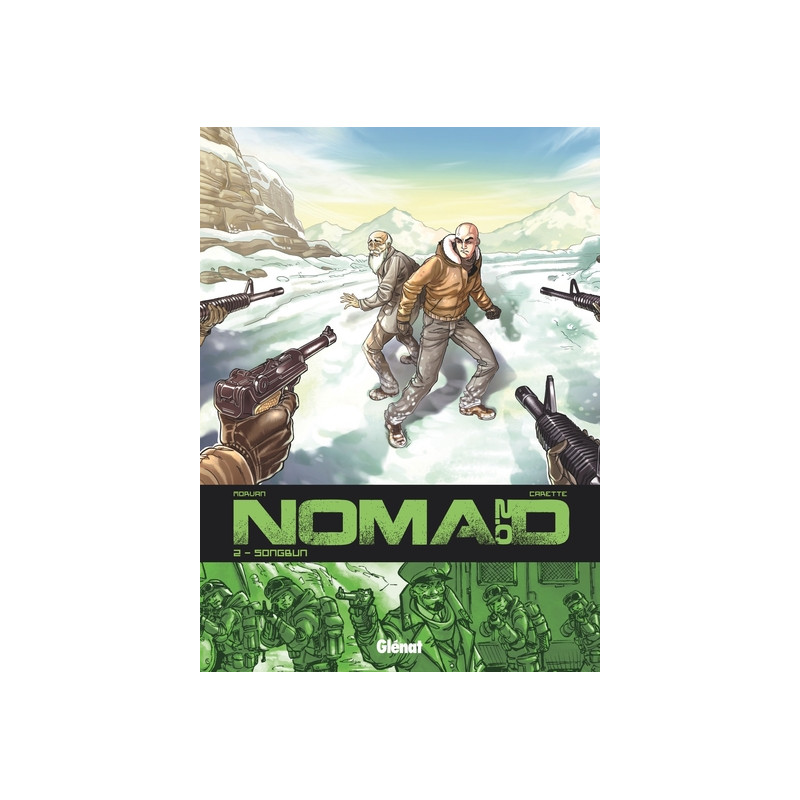 Nomad 2.0 - Tome 02