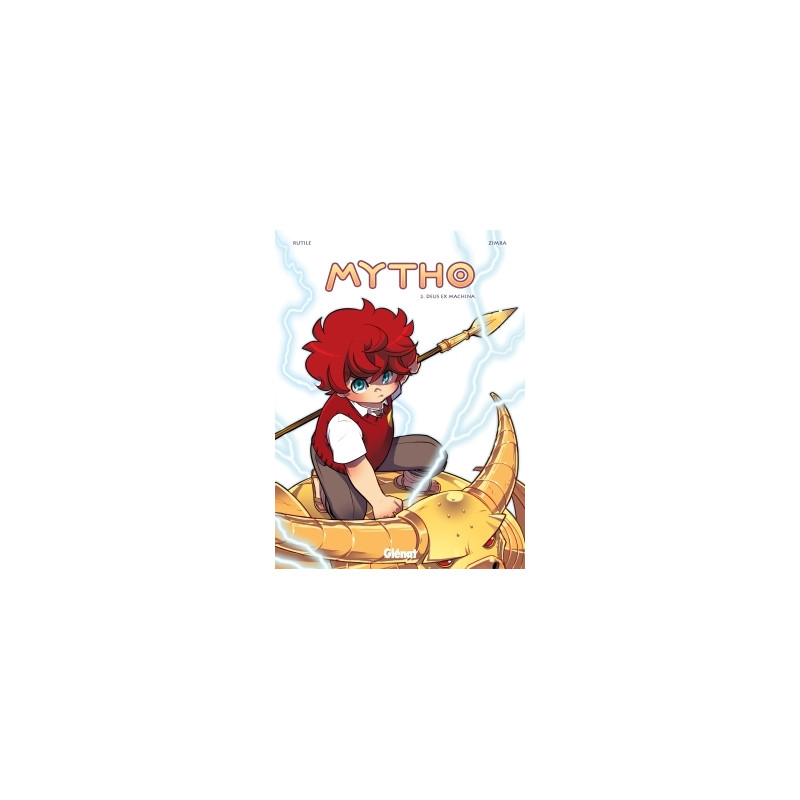 Mytho - Tome 02