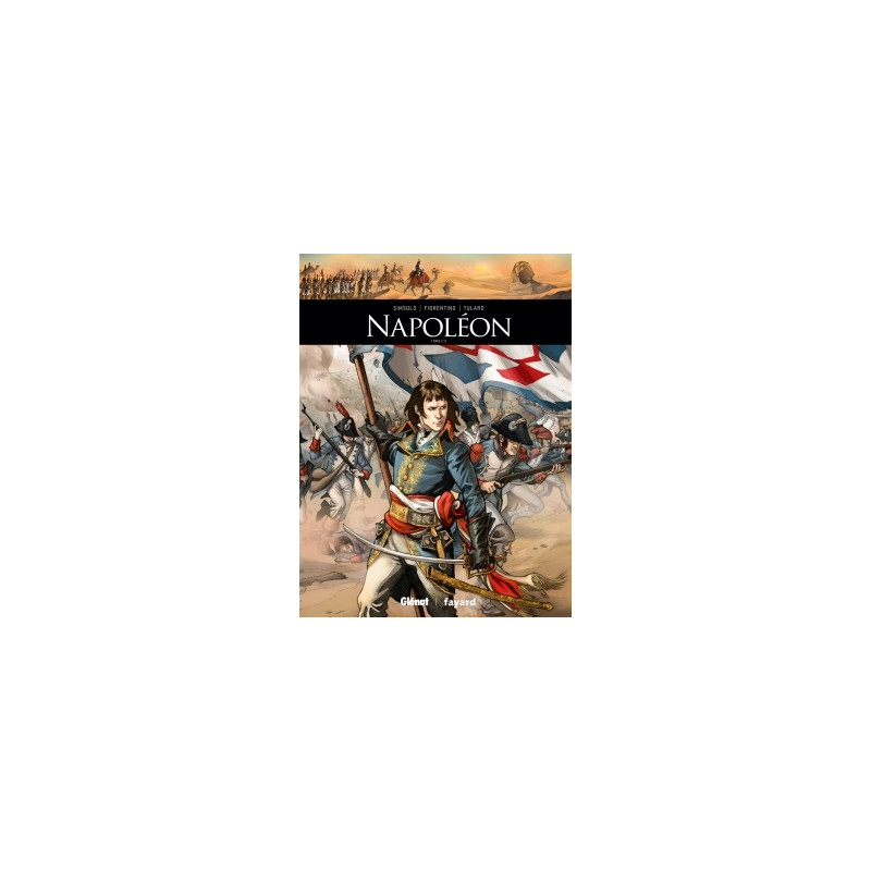 Napoléon - Tome 01