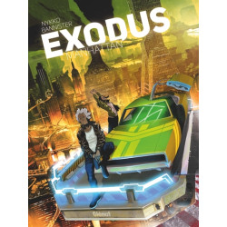 Exodus Manhattan - Tome 01