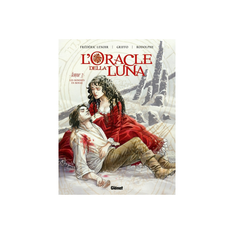 L'Oracle della luna - Tome 03