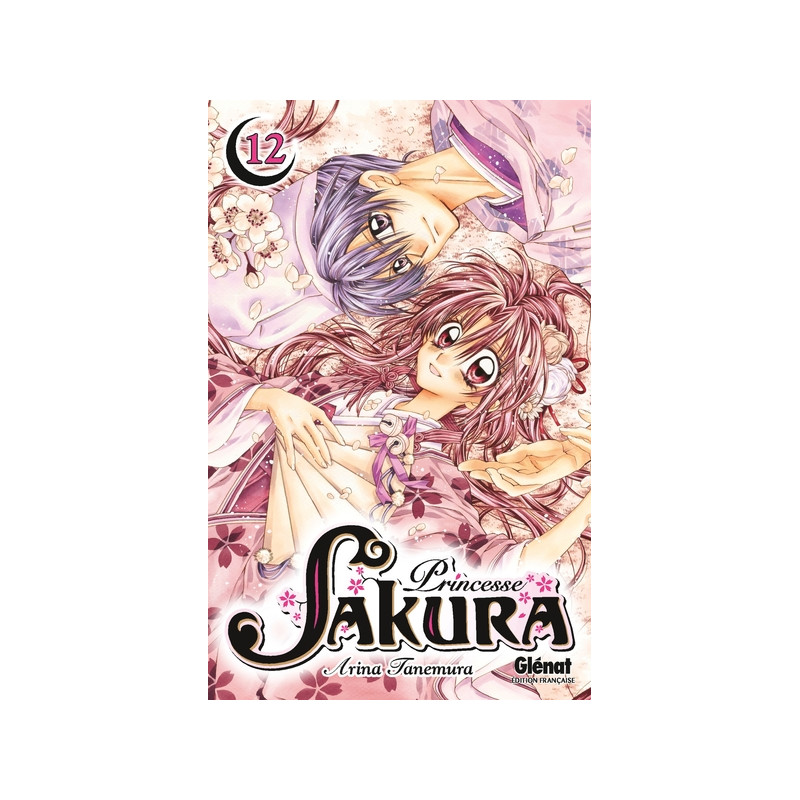 Princesse Sakura - Tome 12