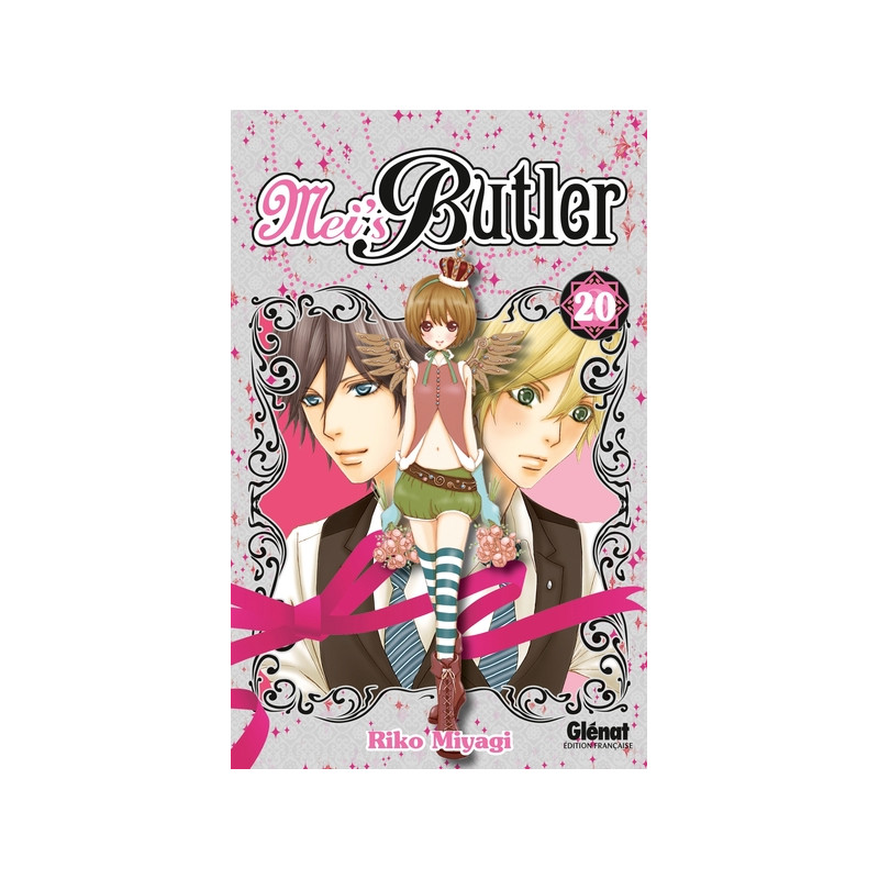 Mei's Butler - Tome 20