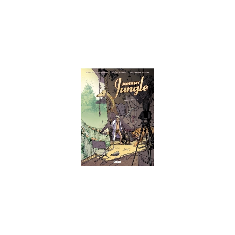 Johnny Jungle - Seconde partie