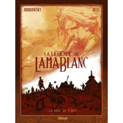 La Légende du lama blanc -...