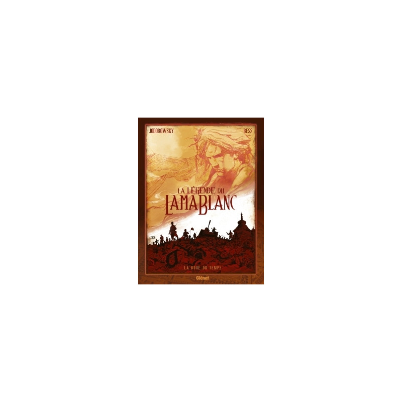 La Légende du lama blanc - Tome 01