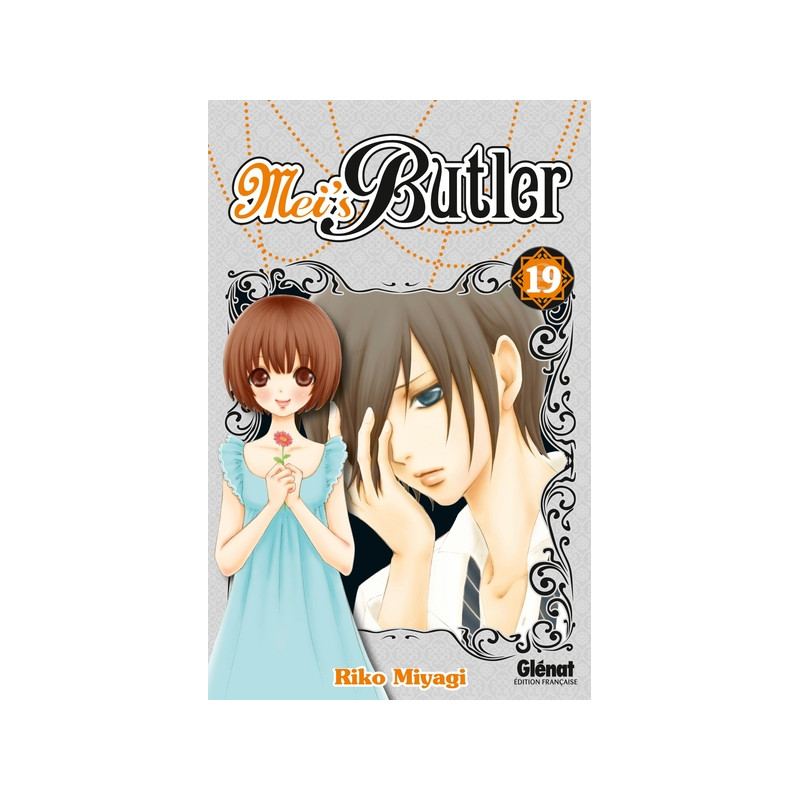 Mei's Butler - Tome 19
