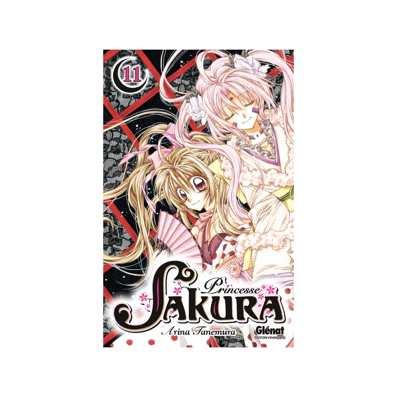 Princesse Sakura - Tome 11