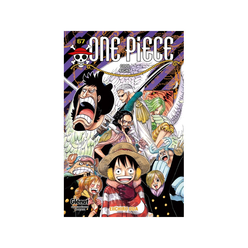 One Piece - Édition originale - Tome 67