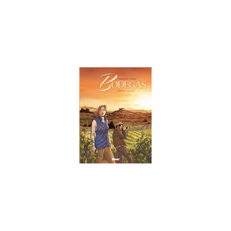Bodegas - Tome 01