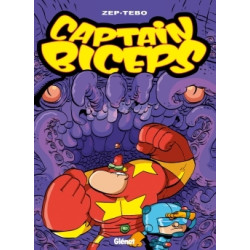 Captain Biceps - Tome 06