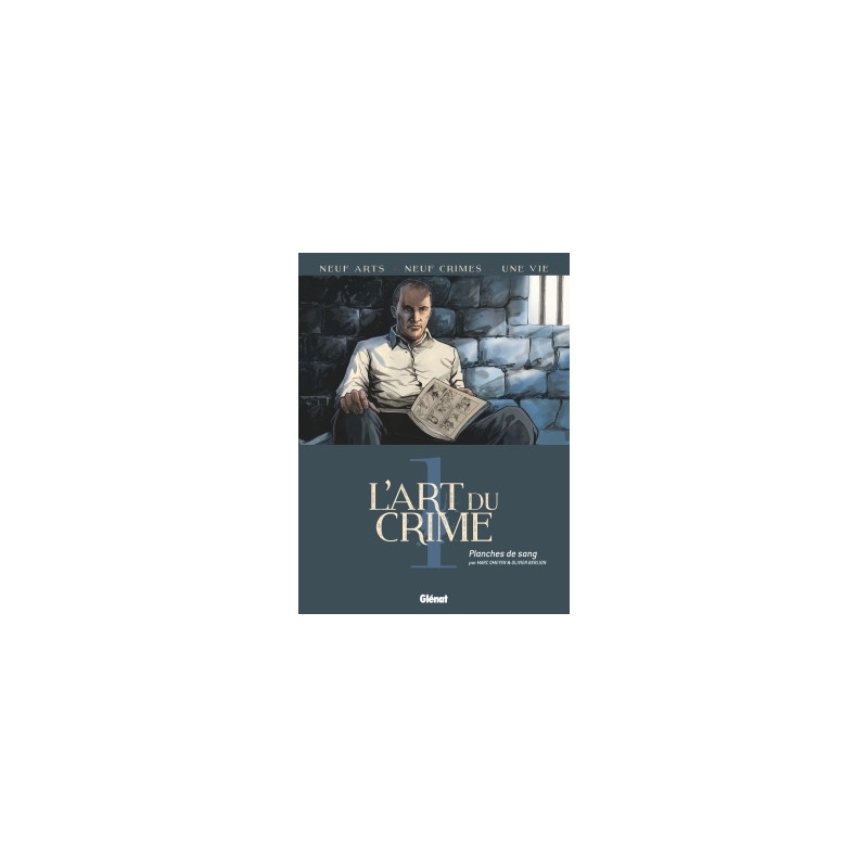 L'Art du Crime - Tome 01