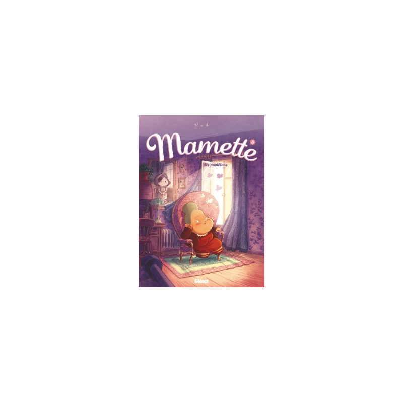 Mamette - Tome 06