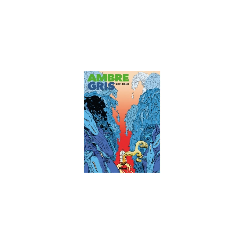 Ambre Gris - Deuxième partie