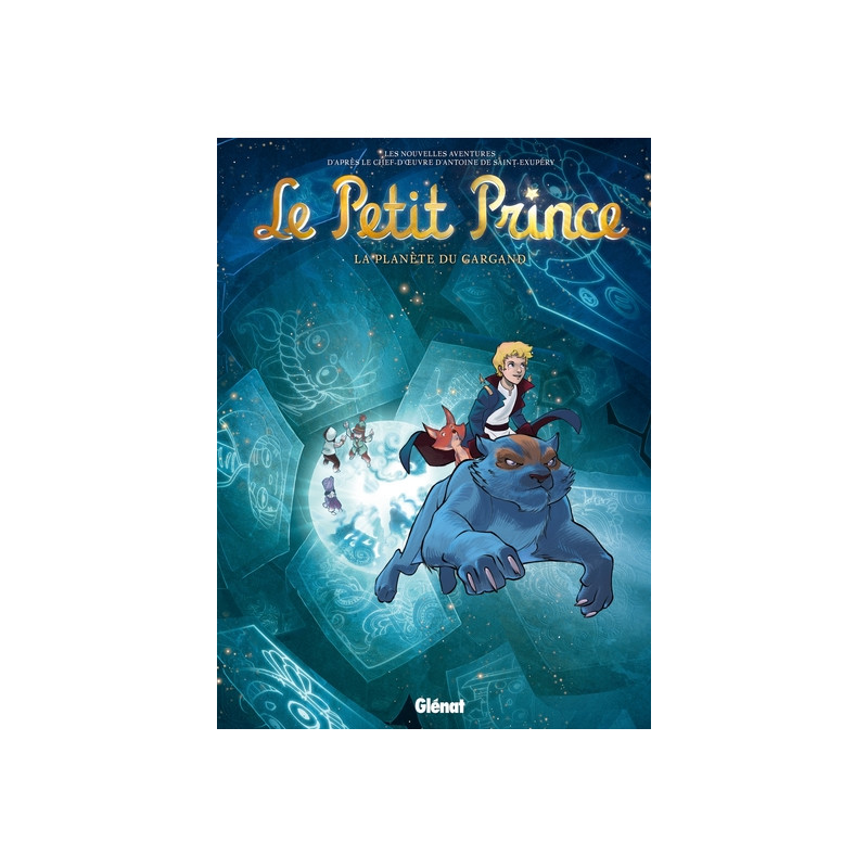 Le Petit Prince - Tome 15
