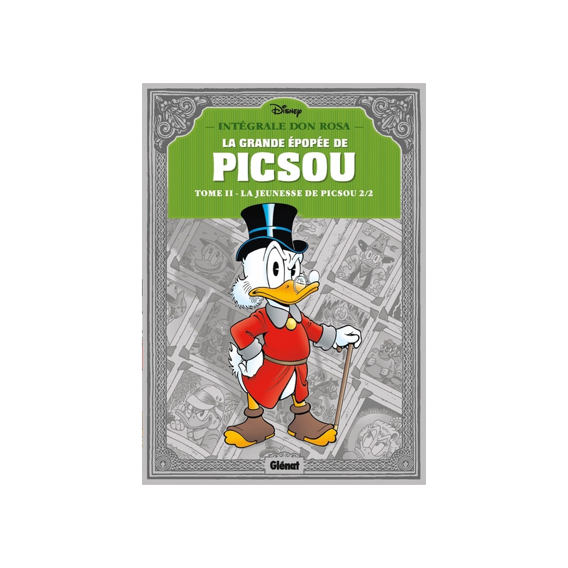 La Grande épopée de Picsou - Tome 02