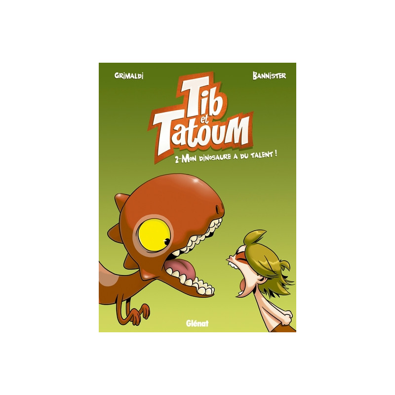 Tib et Tatoum - Tome 02