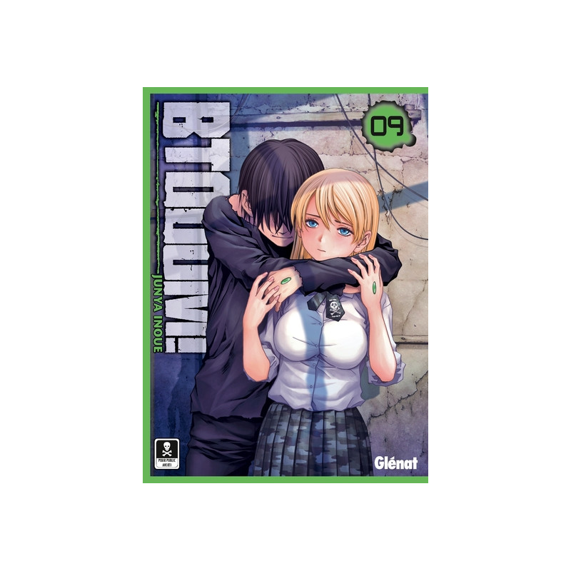Btooom! - Tome 09